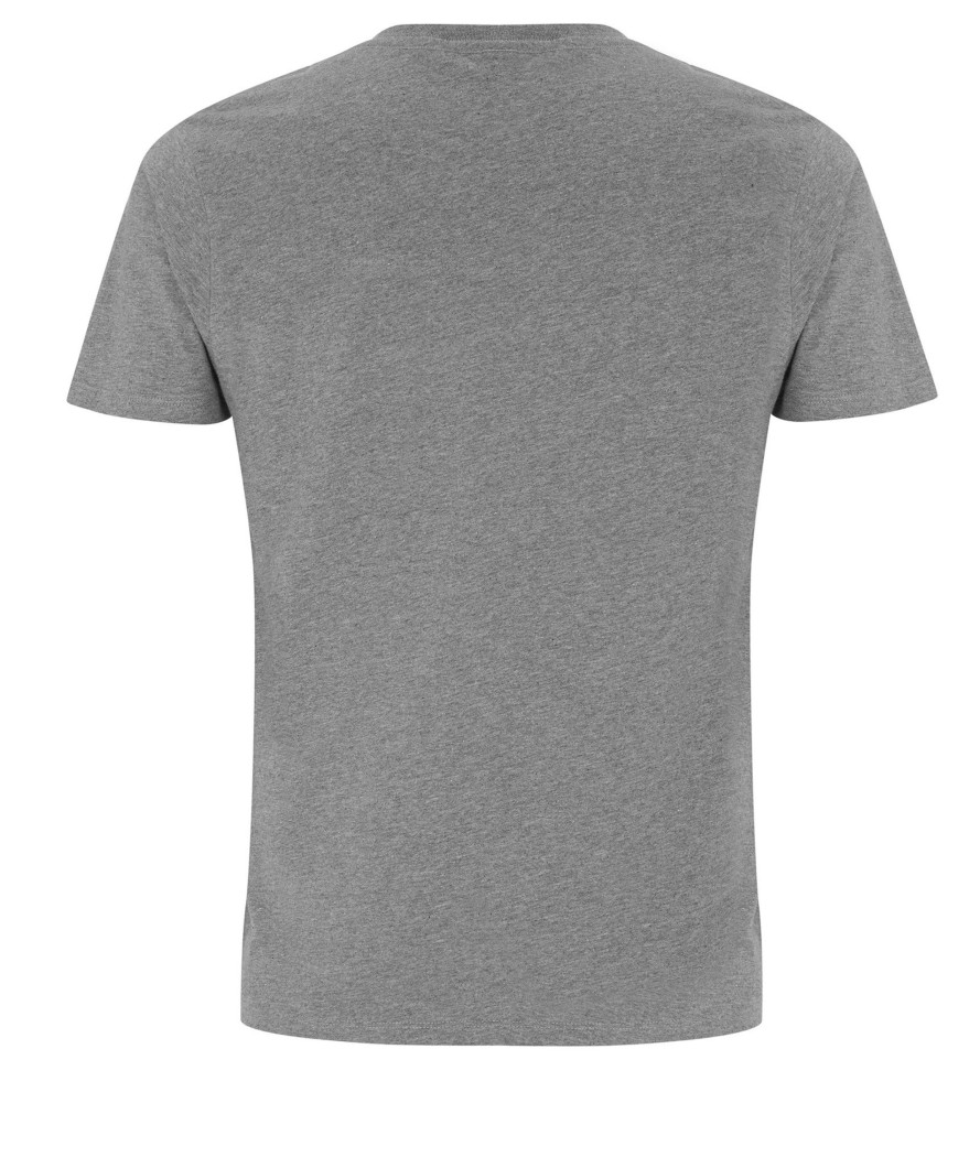 Herren FAIR SHARE | Fair Share Mens/Unisex T-Shirt Melange Grey | S