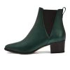 Damen NINE TO FIVE | Nine To Five Chelsea Boot #Brygge Green Lights | 36