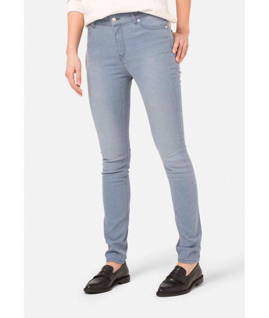 Damen MUD JEANS | Mud Jeans Skinny Hazen Blue | 26/32