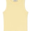 Damen Thinking MU | Thinking Mu Juliette Top Yellow | S