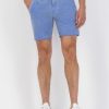 Herren MUD JEANS | Mud Jeans Luca Short Sky Blue | M