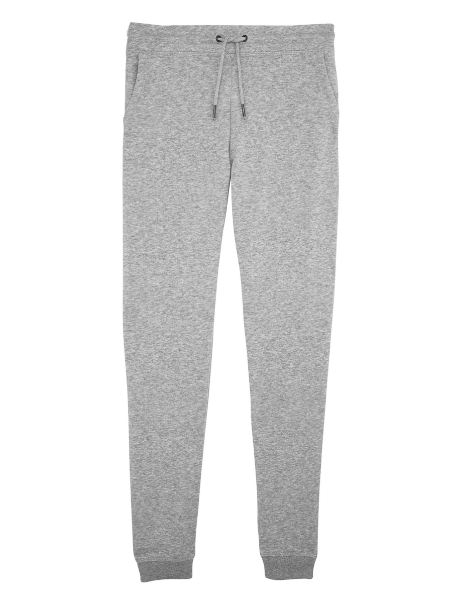 Damen glore | Glore Burgi Meliert Heathergrey | Xs