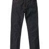 Herren Nudie Jeans | Nudie Jeans Steady Eddie Ii Dry Platino | 31/30