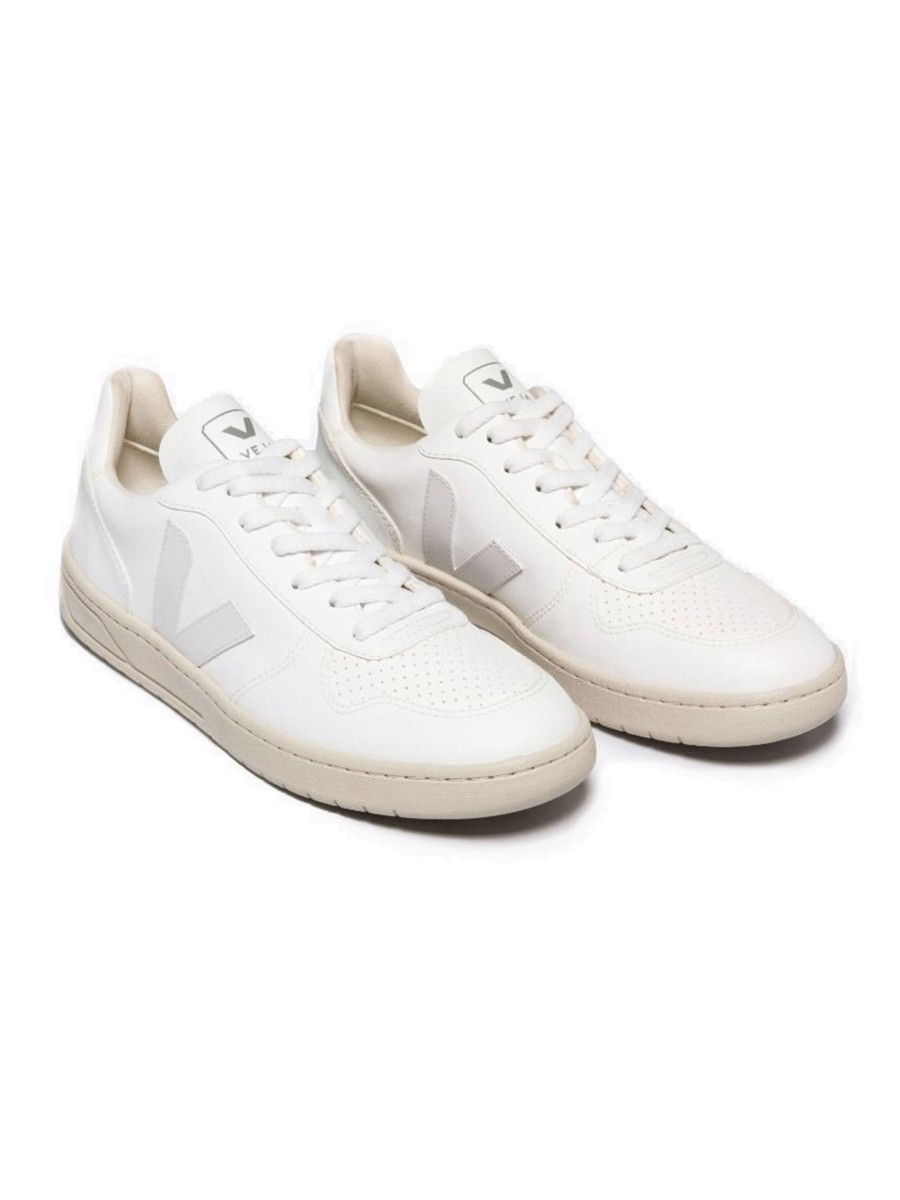 Damen VEJA | Veja V-10 Cwl Women Full White | 36