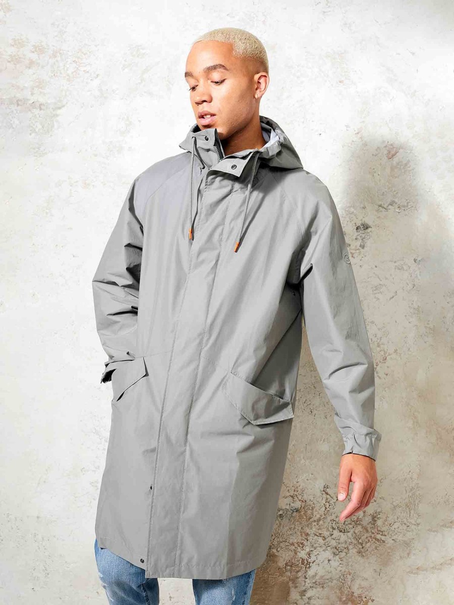 Herren LangerChen | Langerchen Parka Buxton Reed | M