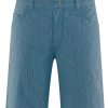 Herren HempAge | Hempage Pants Short Leg Sea | S