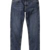 Herren Nudie Jeans | Nudie Jeans Steady Eddie Ii Blue Slate | 29/32