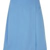 Damen JAN 'N JUNE | Jan 'N June Mini Skirt Filia Azure Blue | S