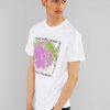 Herren DEDICATED | Dedicated T-Shirt Stockholm Turnip The Beet White | S