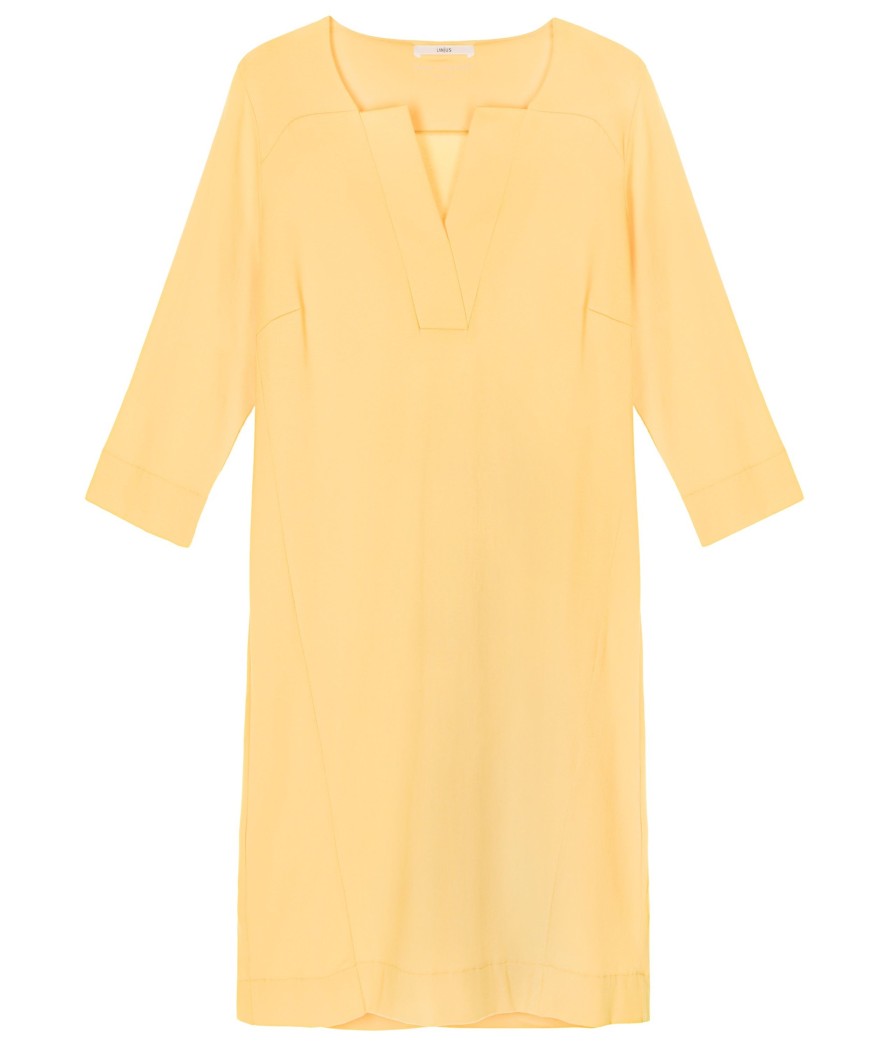 Damen LANIUS | Lanius Etuikleid Sun Yellow | 36