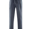 Damen HempAge | Hempage Unisex Hose Dark | Xs