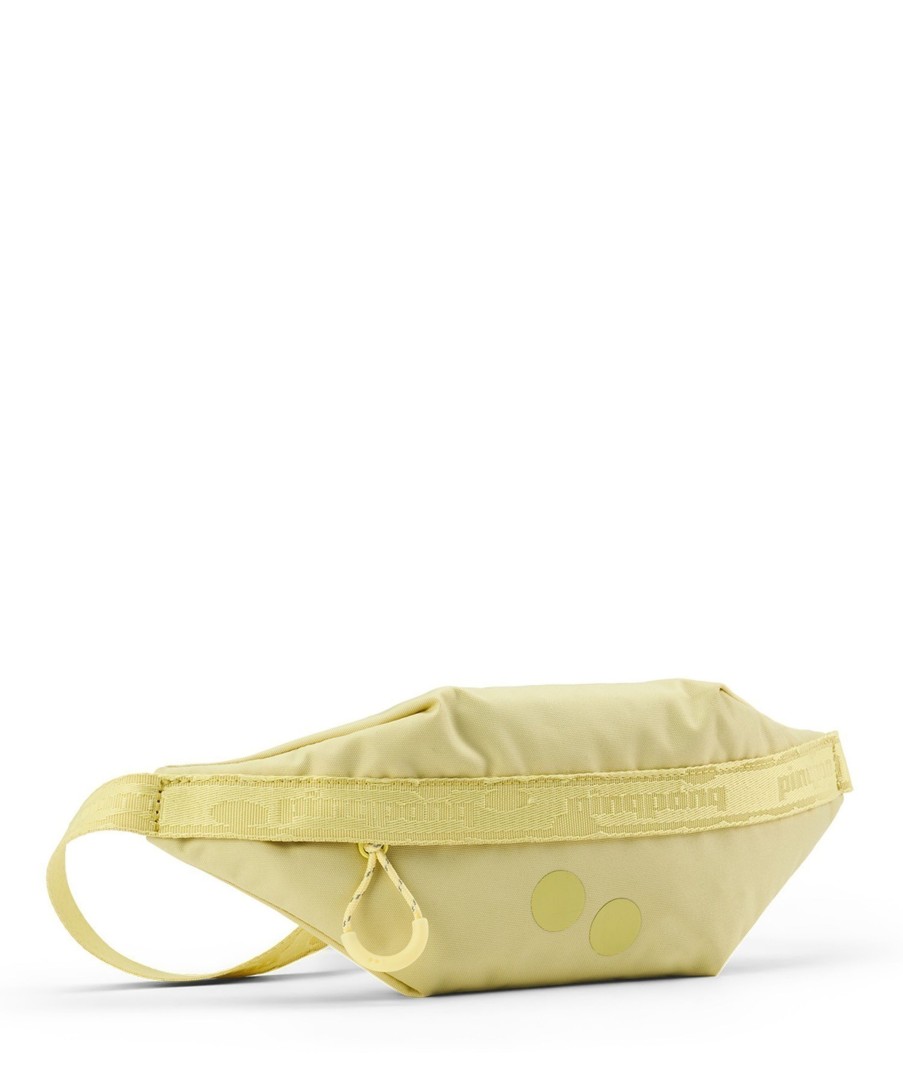 Damen pinqponq | Pinqponq Nik Hipbag Buttercream Yellow Unisex | Onesize