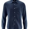 Herren HempAge | Hempage Shirt Navy | S