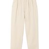 Damen Thinking MU | Thinking Mu Hemp Rina Pants Pearl | 36