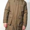 Herren LangerChen | Langerchen Parka Darkin Oliv | M