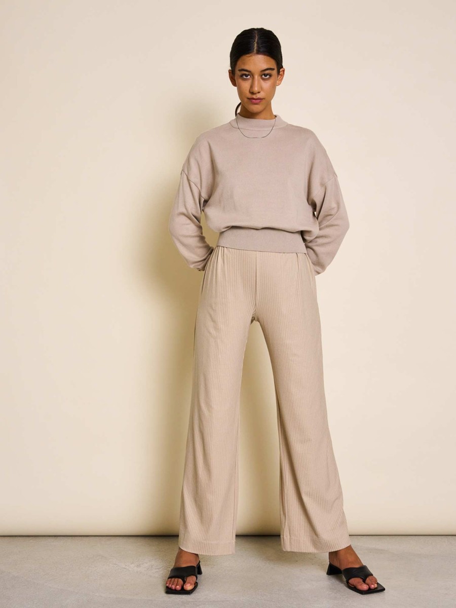 Damen JAN 'N JUNE | Jan 'N June Pants Smilla Almond | L