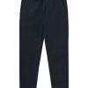 Herren Knowledge Cotton Apparel | Knowledge Cotton Apparel Bob Loose Linen Pant Total Eclipse | 33/34