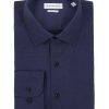 Herren CARPASUS | Carpasus Shirt Classic Dark Blue | 39