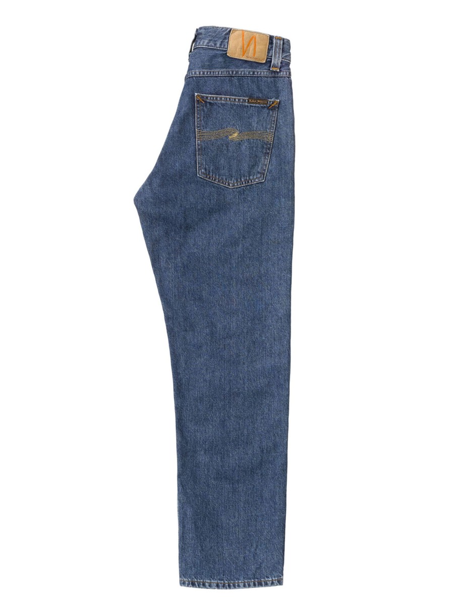 Herren Nudie Jeans | Nudie Jeans Rad Rufus Monday Blues | 32/30