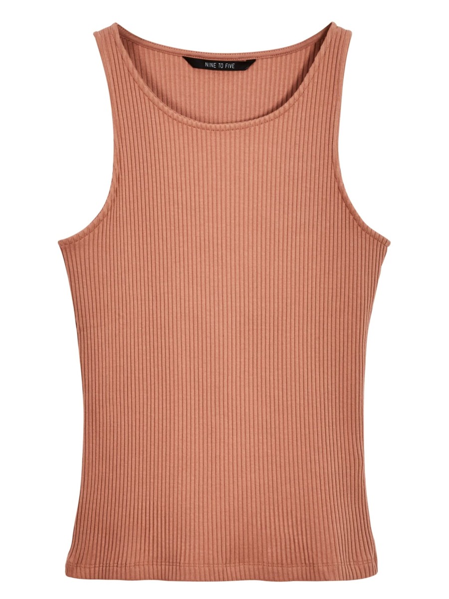 Damen NINE TO FIVE | Nine To Five Tank Top #Ammer Altrosu00E9 | Xs