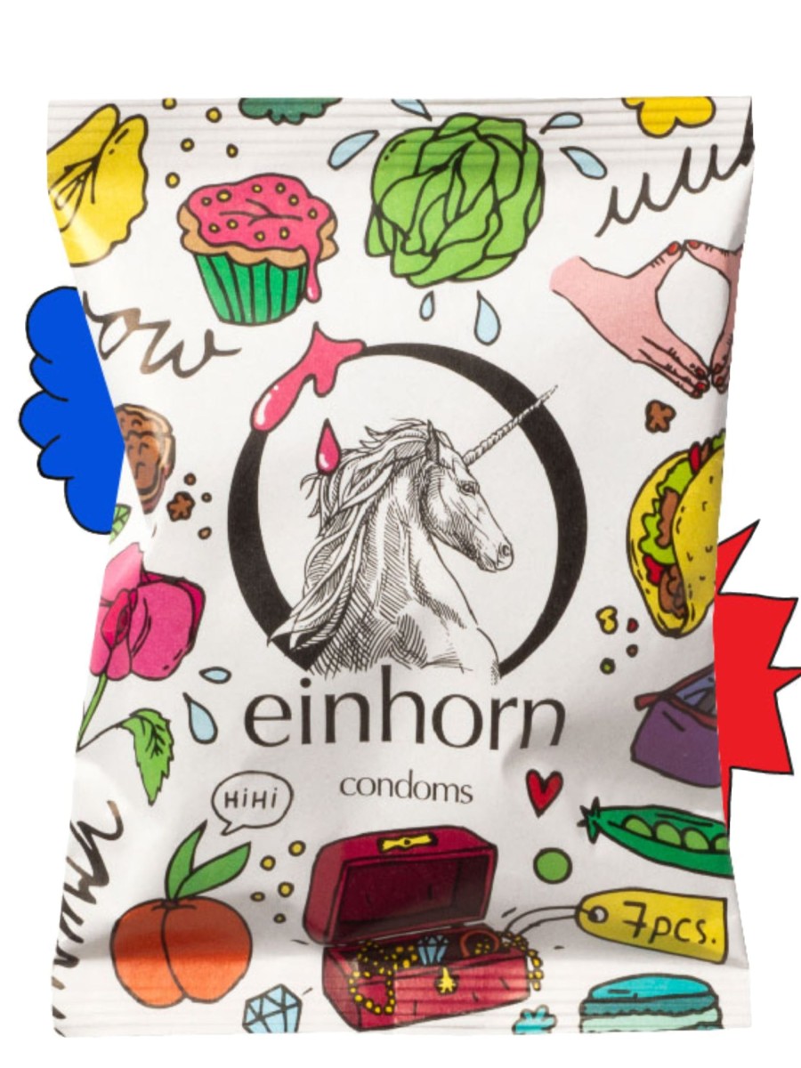 Beauty Einhorn | Einhorn Condoms Muschigegenstu00E4Nde