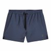 Herren Thinking MU | Thinking Mu Seersucker Limpopo Swimwear Navy | L