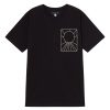 Herren Thinking MU | Thinking Mu Shine T-Shirt Black | S