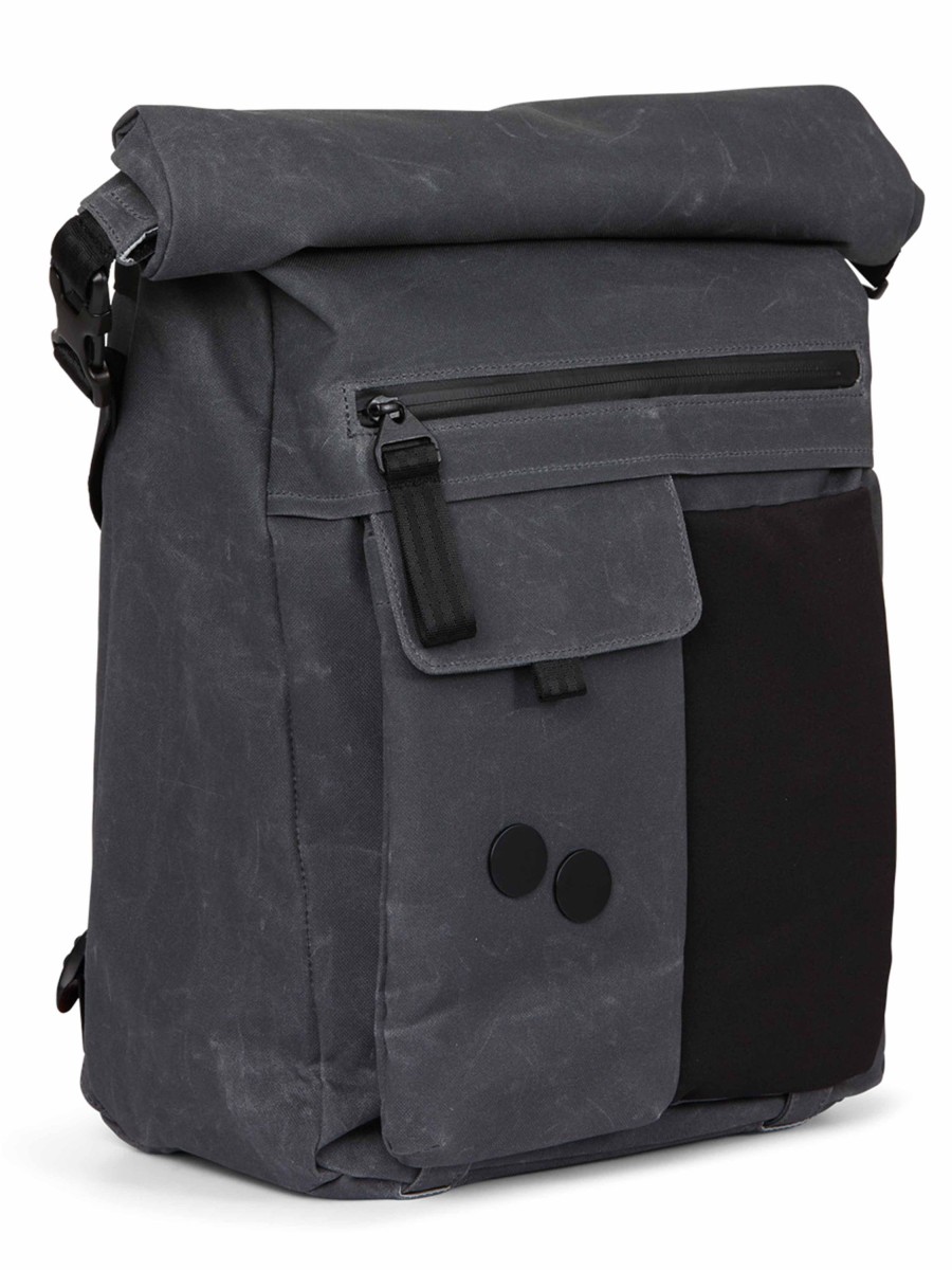 Damen pinqponq | Pinqponq Carrik Coated Anthracite