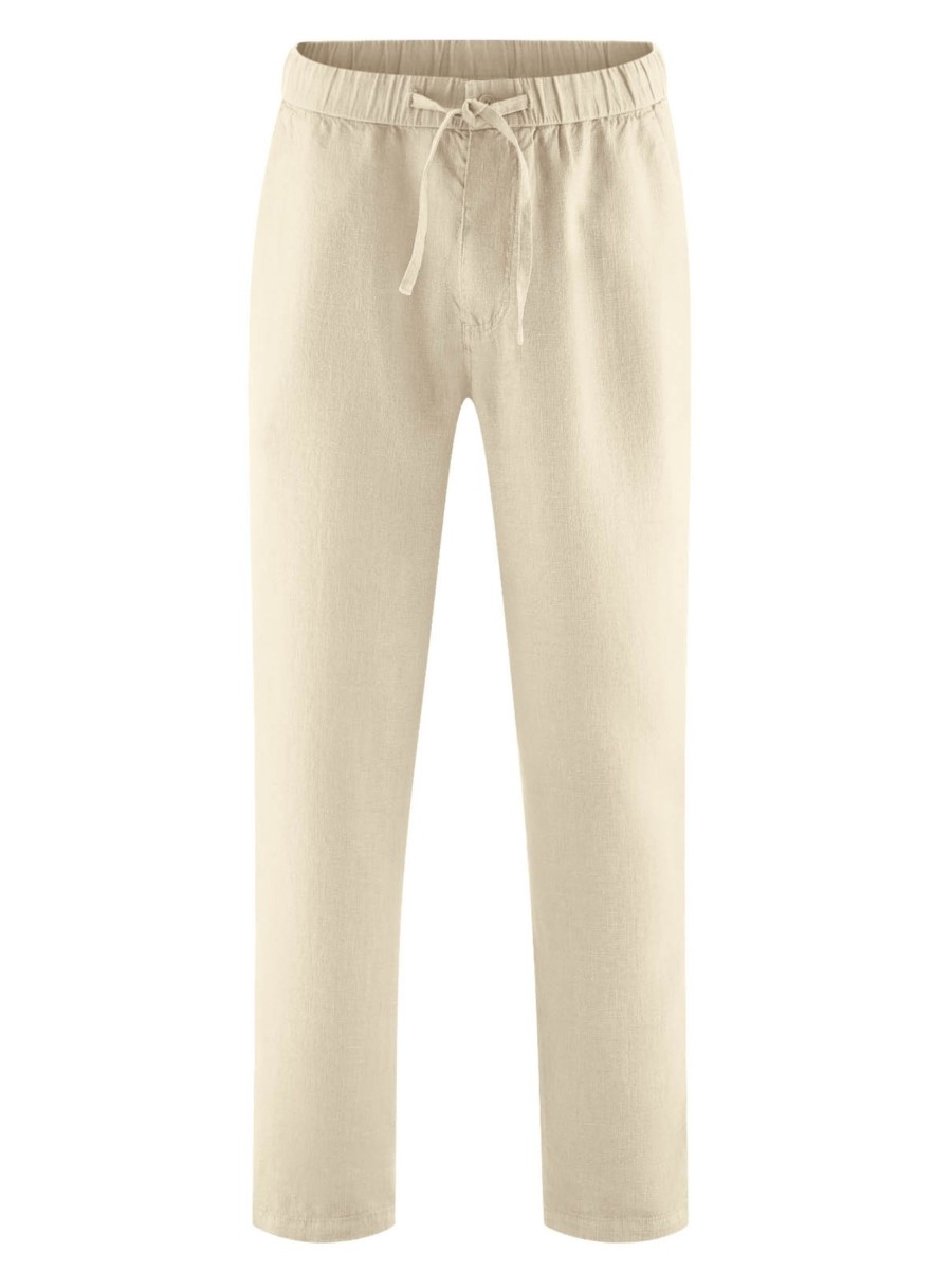 Damen HempAge | Hempage Pants Woven Gobi | S