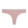 Damen Organic Basics | Organic Basics Tencel Lite Tanga 2-Packs Dusty Rose | L