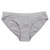 Damen VATTER | Vatter Bikini Slip Steady Suzie Grey Melange Xs