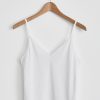 Damen NINE TO FIVE | Nine To Five Camisole #Chiem White | Xs