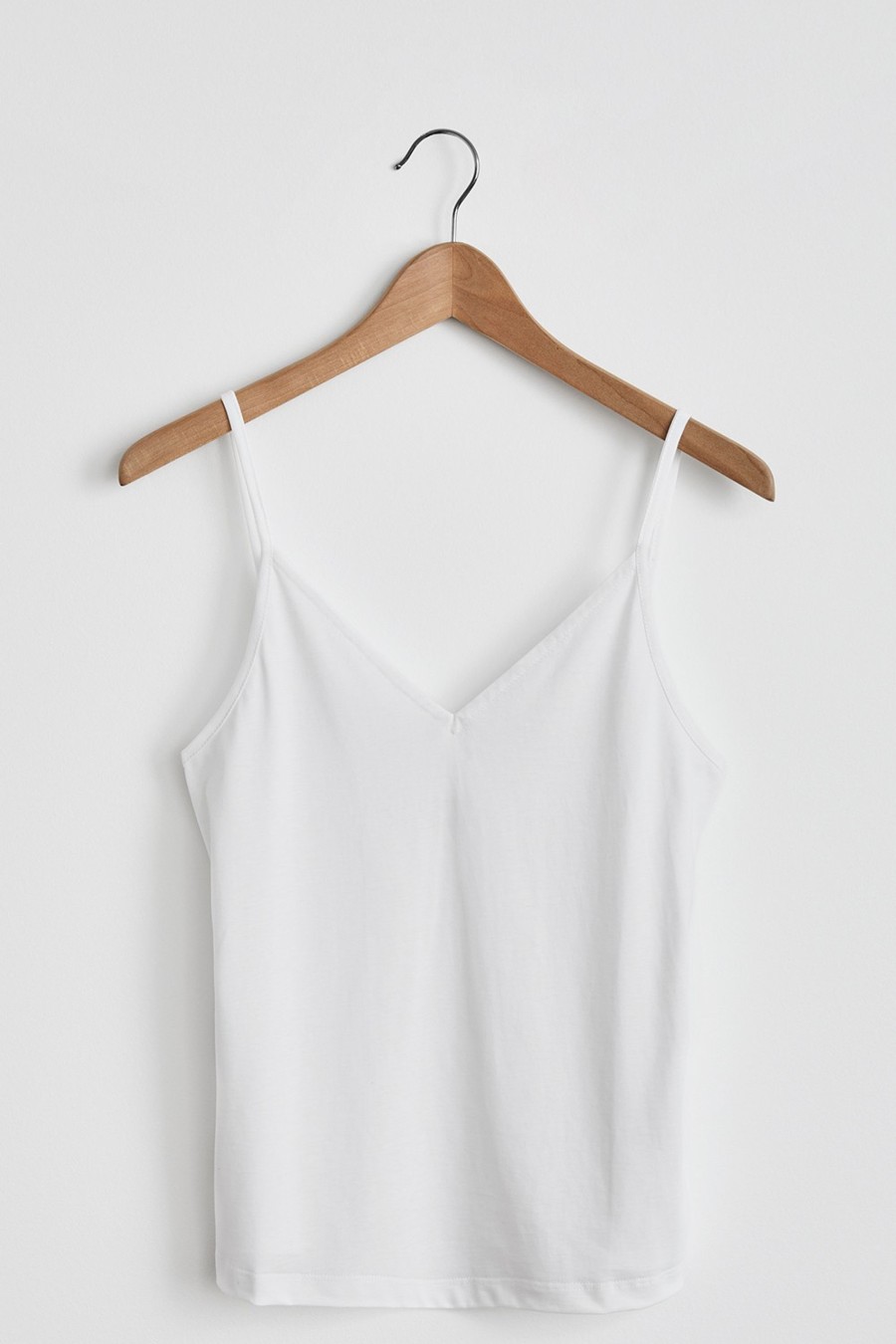 Damen NINE TO FIVE | Nine To Five Camisole #Chiem White | Xs