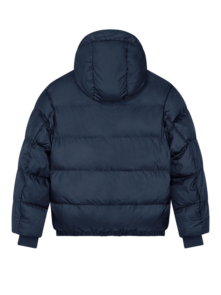 Damen glore | Glore Unisex Pufferjacke Miika French Navy | S