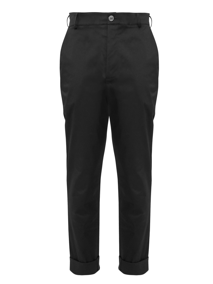 Herren JAN 'N JUNE | Jan 'N June Pants Liam Black | S