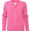 Damen Woolish | Woolish Cardigan Seina Pink | S