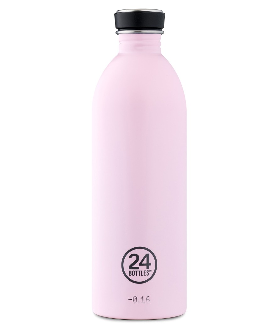 Herren 24Bottles | 24Bottles Trinkflasche 0,5 Liter Candy Pink