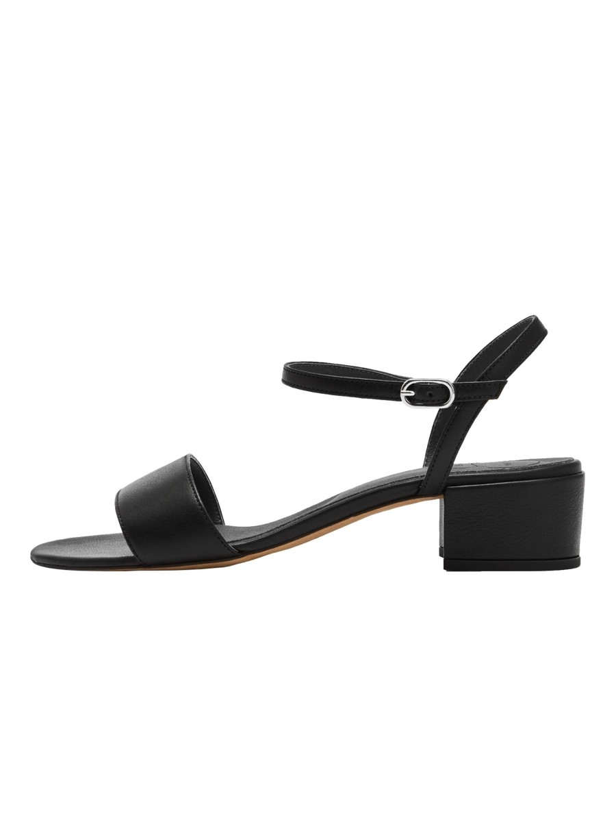 Damen NINE TO FIVE | Nine To Five Strappy Sandal #Sul Black | 36