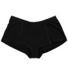 Damen VATTER | Vatter Boy Short Easy Emma Schwarz L