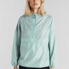 Damen DEDICATED | Dedicated Anorak Brekke Mint | Xs