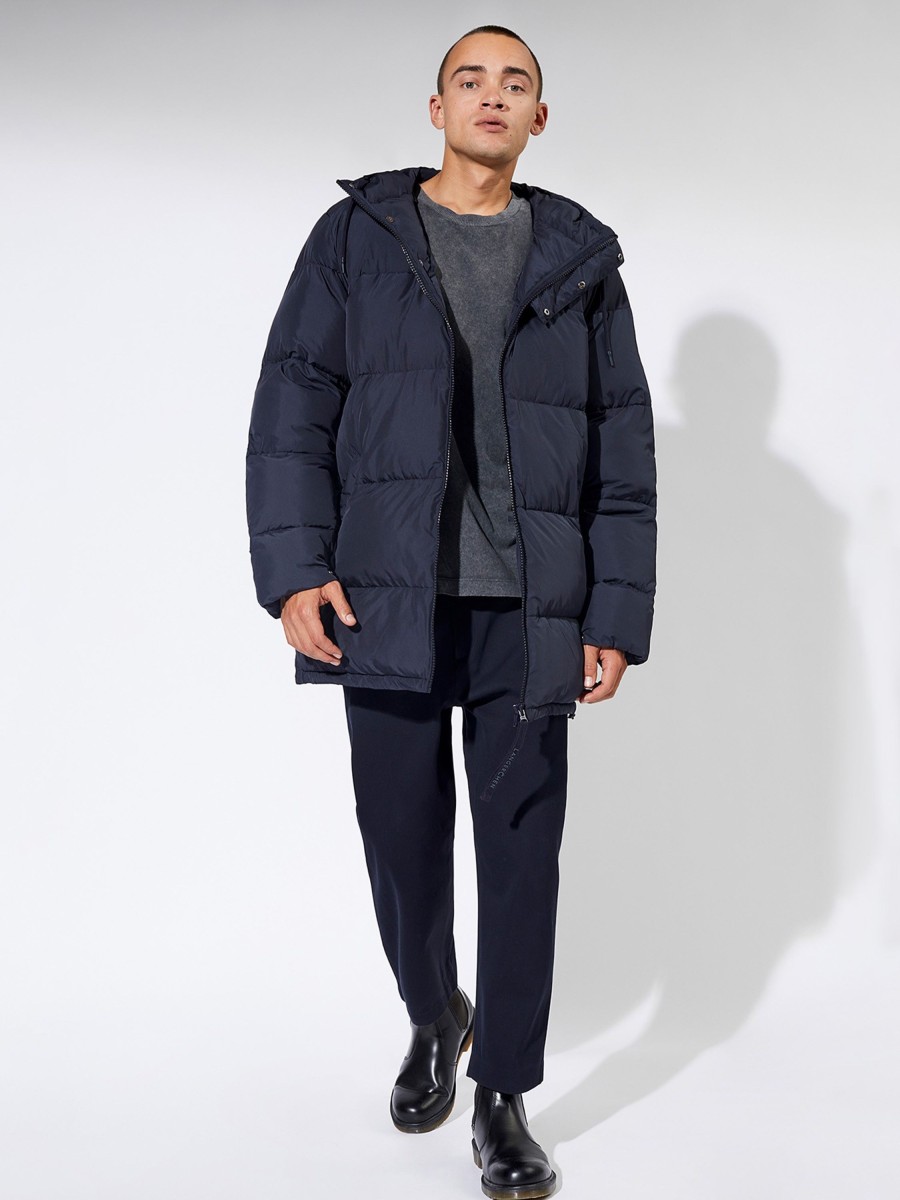 Herren LangerChen | Langerchen Jacket Erin Navy | S