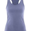 Damen HempAge | Hempage Yoga Tank Top Lavender | Xs