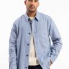 Herren Rotholz | Rotholz Casual Shirt Denim | S