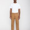 Herren Knowledge Cotton Apparel | Knowledge Cotton Apparel Chuck Regular Chino Twill Pants Tuffet | 30/32