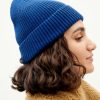 Damen Thinking MU | Thinking Mu Amor Beanie Blue | Onesize