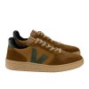 Damen VEJA | Veja V-10 Suede Camel Cyprus Multico | 44