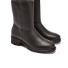 Damen NINE TO FIVE | Nine To Five Snow Boot #Mala Black Micro | 36