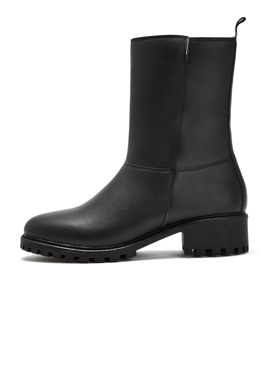 Damen NINE TO FIVE | Nine To Five Snow Boot #Mala Black Micro | 36