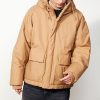 Herren LangerChen | Langerchen Jacket Macopin Brass | L