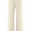 Damen HempAge | Hempage Pants High Rise Nature | M